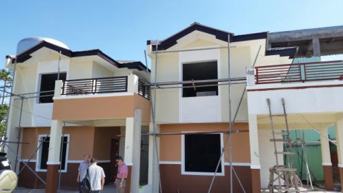 Light steel villa in Philippines,PTH Light steel villa in Philippines,PTH