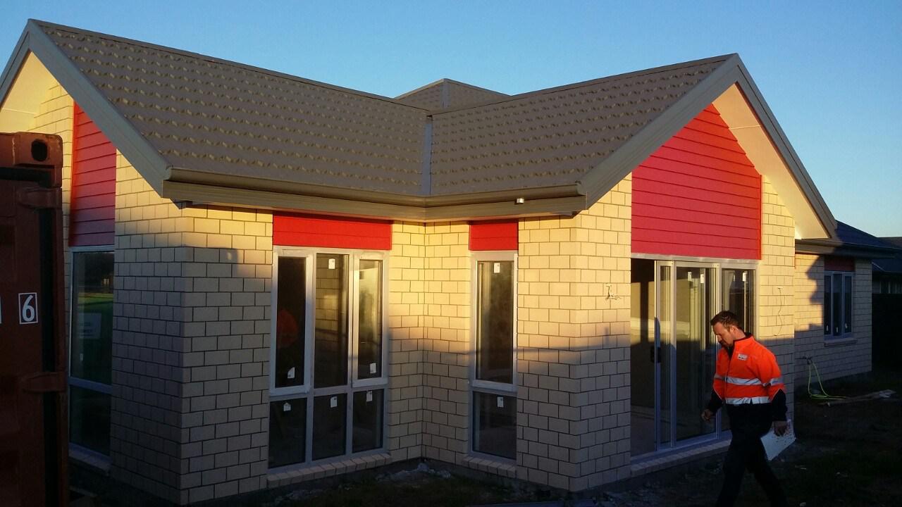 Light steel villa in New Zealand,PTH Light steel villa in New Zealand,PTH