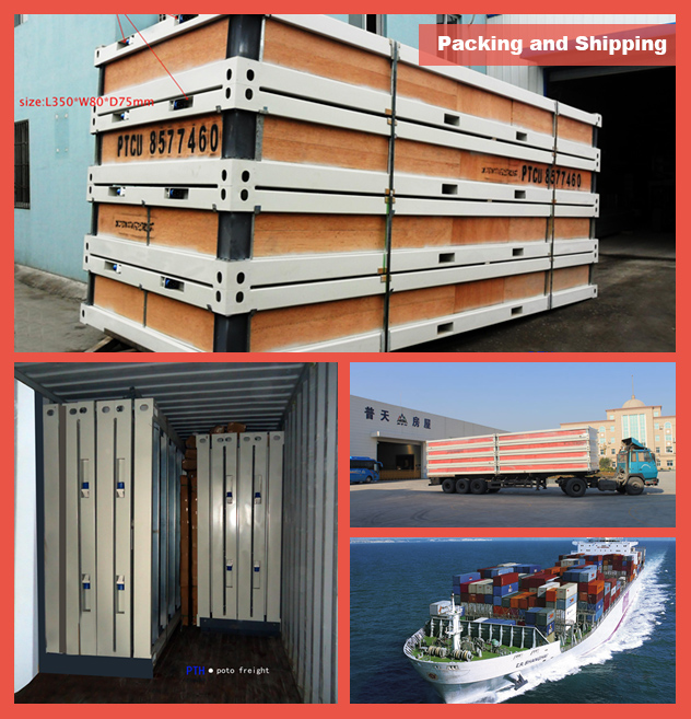 container-house-packing-shipping envase-casa-embalaje-envío