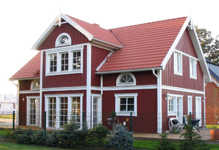 被动式房屋1 被动式房屋 1