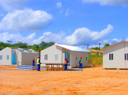 ECO se dirigen (3 dormitorios y 1 servicio)