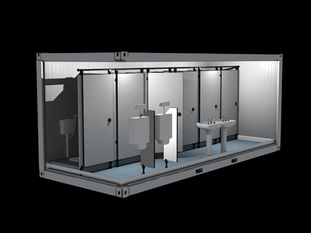 Casa del envase de PTJ-8X20D