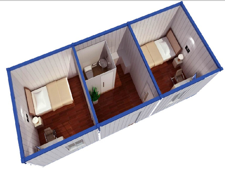 Casa del envase de PTJ-10*24D