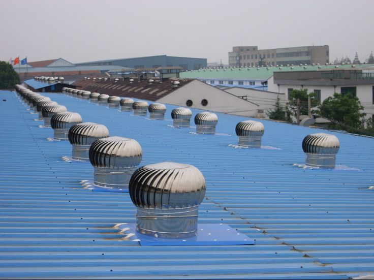 &iquest;Cómo el edificio de la estructura de acero guarda la ventilación y se refresca en el verano?